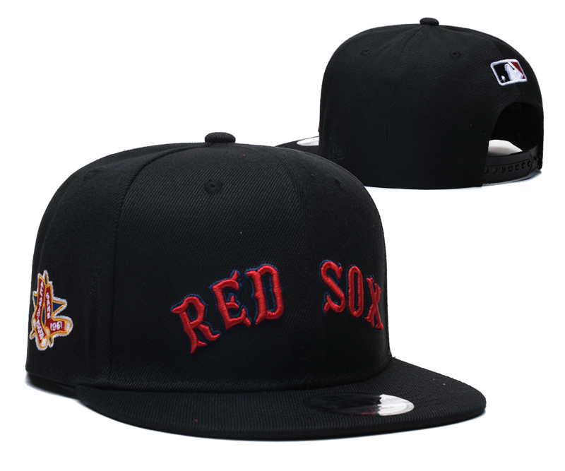 2025 Boston Red Sox hat 001-0
